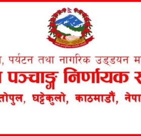 वि.सं २०८२ को पञ्चाङ्ग माघ तेस्रो सातासम्ममा बजारमा आउने