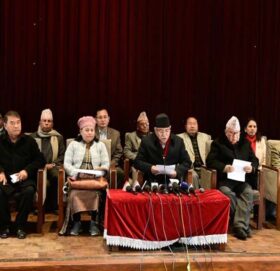 सरकारले नैतिकता गुमाइसक्यो, राजीनामा दिनु उचित हुन्छ : प्रचण्ड