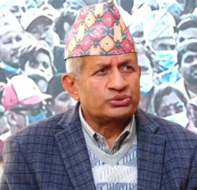 भीम रावलले लगाएका आरोप प्रचण्डको कपीपेस्ट : एमाले