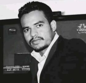 पत्रकार श्यामसुन्दर पुडासैनीको निधन