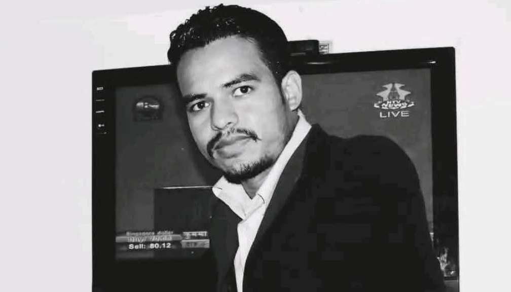 पत्रकार श्यामसुन्दर पुडासैनीको निधन