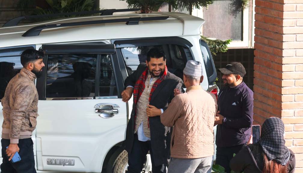 रविलाई प्रहरीको जिम्मा लगाइयो, थुनछेक बहस भोलि