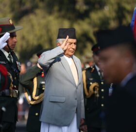 राष्ट्रपति पौडेल आज कतार भ्रमणमा जाँदै