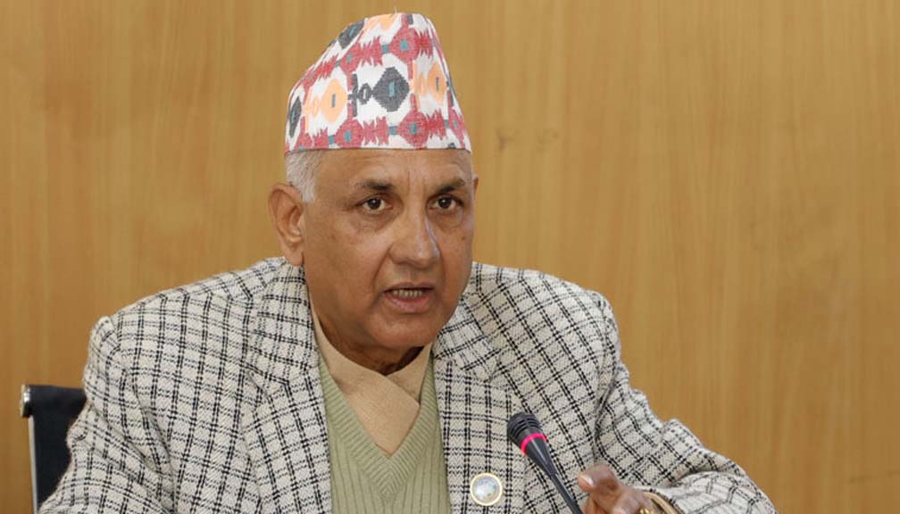 जिल्लाको मर्यादामा सिडियो एक नम्बरमा हुनुपर्छ : माधव रेग्मी