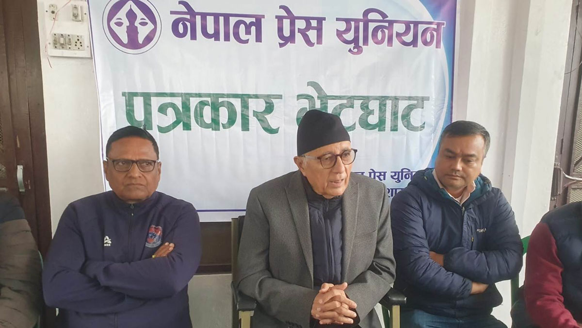 देश सरकारले चलाउने हो, संयन्त्रले हैन : शेखर कोइराला