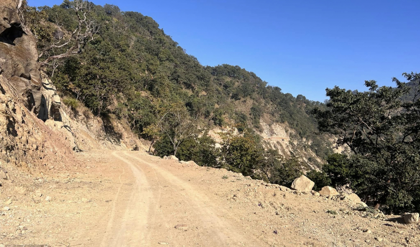 सेती लोकमार्गको भोकाधिकार र रुख कटान आदेश दिने सहमति