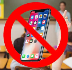 ब्राजिलका विद्यालयमा स्मार्ट फोन प्रतिबन्ध, भेटिए कारबाही गरिने