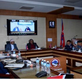 परिणाममुखी काम गर्न सीडीओ र सुरक्षा निकायका प्रमुखलाई गृहमन्त्रीको निर्देशन