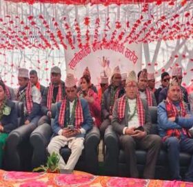 स्वामीकार्तिकमा तेस्रो राष्ट्रपति रनिङ शिल्ड प्रतियोगिता सुरु