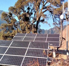 बाजुराको दुर्गम हिमाली गाउँपालिकाको विकट पाडीगाउँमा फोरजी सेवा सञ्चालनमा