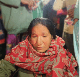 कैलालीमा छाउगोठमा सुतेकी महिलामाथि बाघको आक्रमण