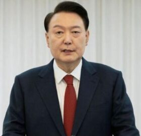 दक्षिण कोरियाली राष्ट्रपति गिरफ्तार