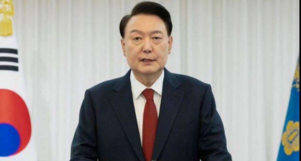 दक्षिण कोरियाली राष्ट्रपति गिरफ्तार