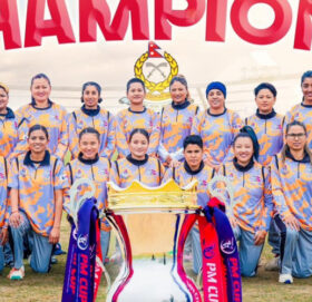 एपीएफले जित्यो प्रधानमन्त्री कप महिला टी–२० क्रिकेटको उपाधि