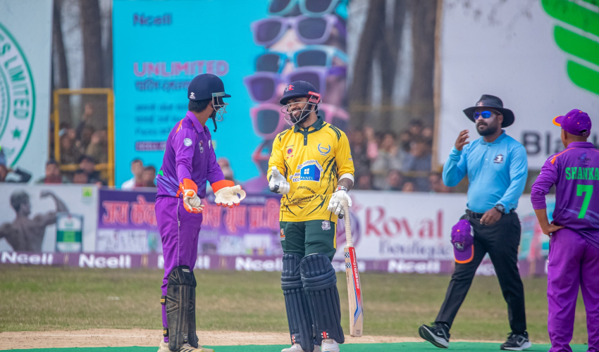 अर्जुन ट्रफीको उपाधि अत्तरियालाई