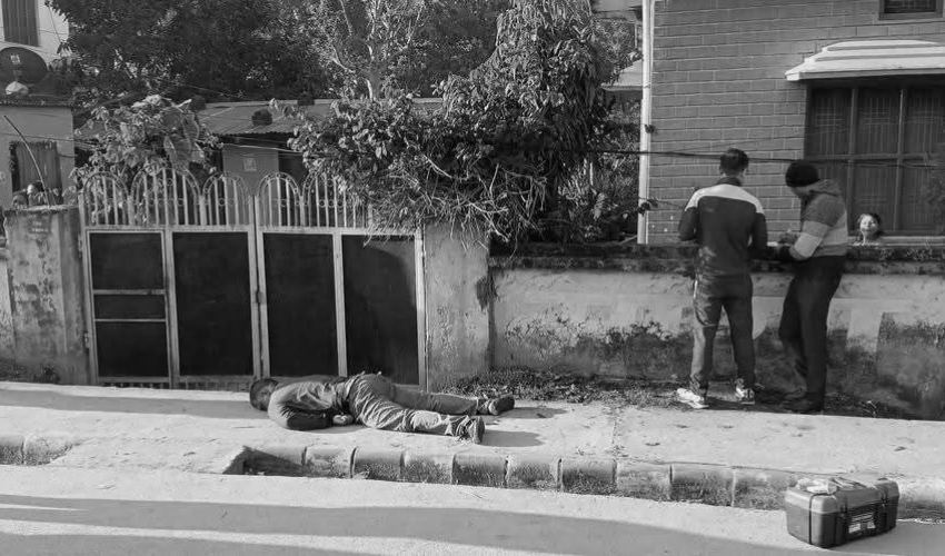 काँग्रेस नगर सभापति कलौनीको मुटु परीक्षणका लागि टेकु पठाइयो