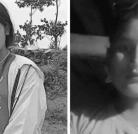 टेलिफोनबाट प्रेम सम्बन्ध, पहिलो भेटमै हत्या