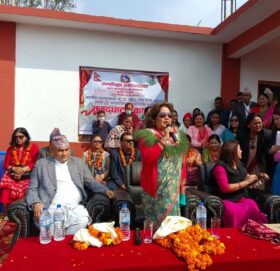 चिसापानी-गड्डाचौकी सडकखण्ड ६ लेनको बन्छ : परराष्ट्रमन्त्री