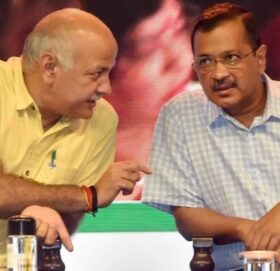 केजरीवाल र सिसोदिया पराजित, २७ वर्षपछि दिल्लीमा भाजपा सरकार बन्ने
