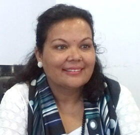 एमाले निकट कर्मचारी संगठनको अध्यक्षमा दाहाल चयन