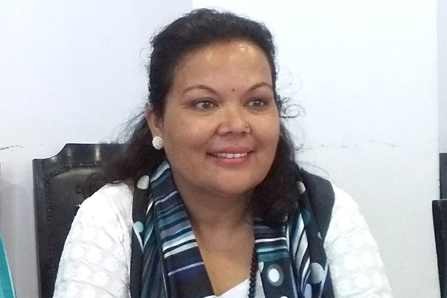 एमाले निकट कर्मचारी संगठनको अध्यक्षमा दाहाल चयन