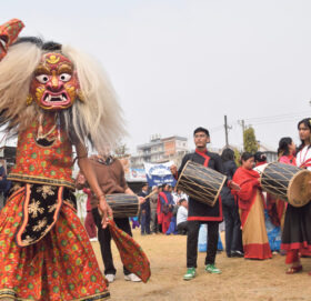 पोखरा भ्रमण वर्ष २०२५ सुरु : २० लाख पर्यटक भित्र्याउने लक्ष्य