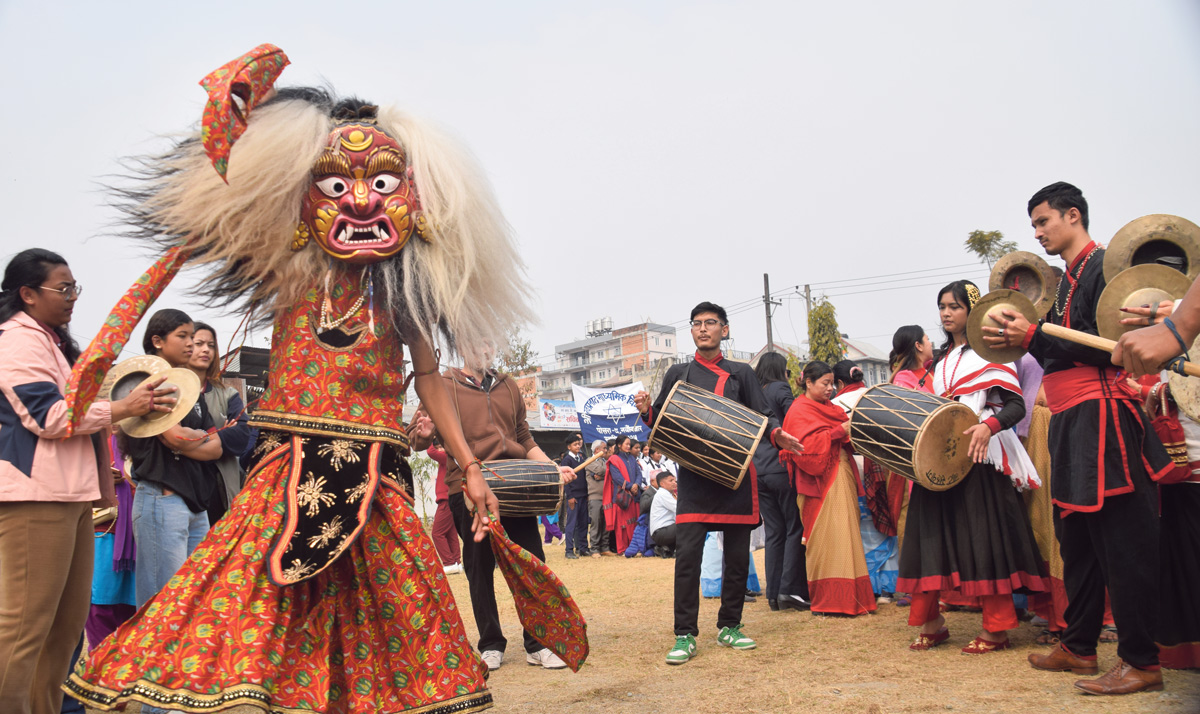 पोखरा भ्रमण वर्ष २०२५ सुरु : २० लाख पर्यटक भित्र्याउने लक्ष्य
