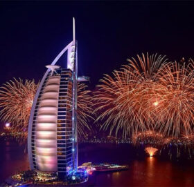 विश्वकै पहिलो दशतारे होटल : सबै चिजमा सुन, एक रातको शुल्क २८ लाख !