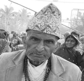 नेपाल पत्रकार महासंघ बाजुराका संस्थापक अध्यक्षलाई पितृ शोक