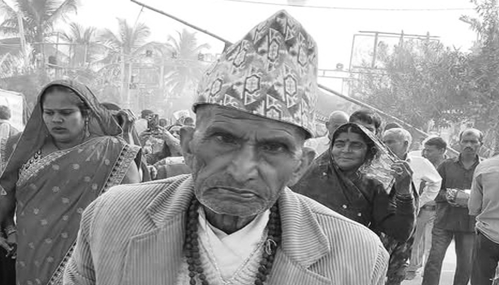 नेपाल पत्रकार महासंघ बाजुराका संस्थापक अध्यक्षलाई पितृ शोक