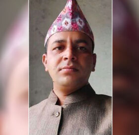 मानव बेचबिखन कसुरमा अछामका कांग्रेस नेता खनाल पक्राउ