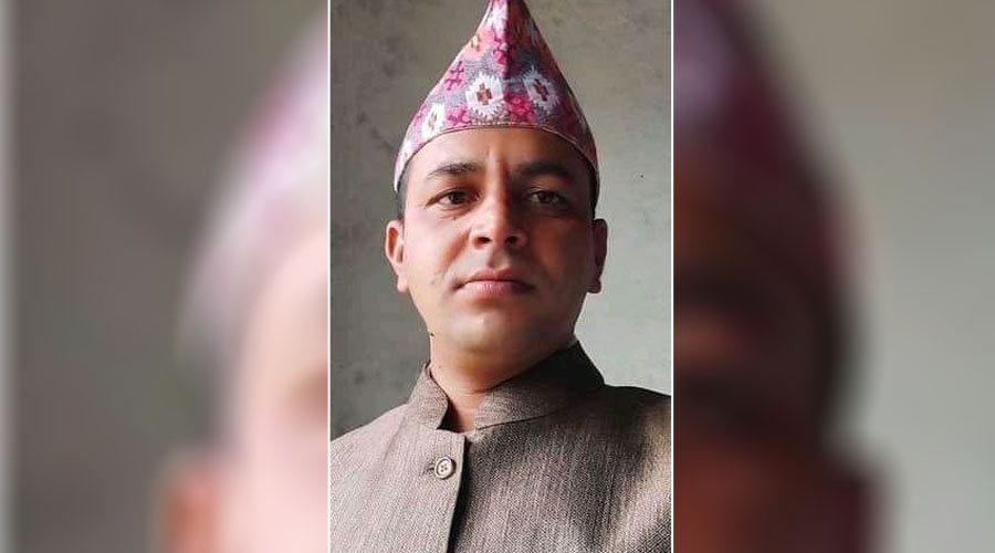 मानव बेचबिखन कसुरमा अछामका कांग्रेस नेता खनाल पक्राउ