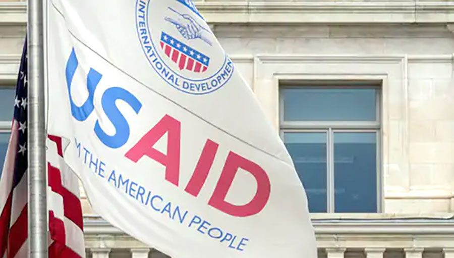 ट्रम्पले गरे यूएसएआईडीका कर्मचारी निलम्बन