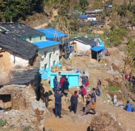 बाजुराकाे बडीमालिका–१ लाई छाउपडी गोठमुक्त वडा घोषणा गर्ने तयारी