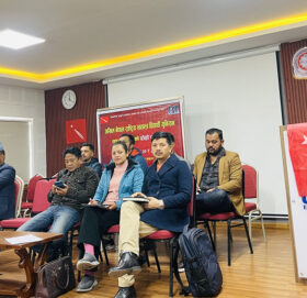 अनेरास्ववियुको २४ औं महाधिवेशन जेठ १ देखि गर्ने निर्णय