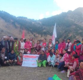 त्रिबेणी नगरपालिका अनेमसंघको अधिबेशन सम्पन्न