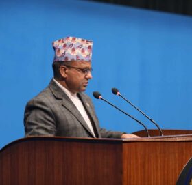 हवाई क्षेत्रमा सेवा प्रदायक र नियामक निकाय बनाउने विधेयक संसद्मा प्रस्तुत