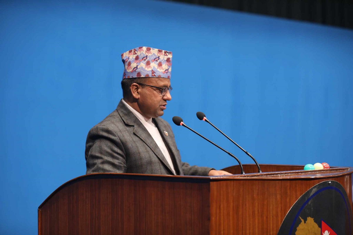 हवाई क्षेत्रमा सेवा प्रदायक र नियामक निकाय बनाउने विधेयक संसद्मा प्रस्तुत