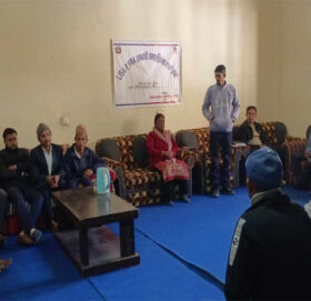 जिसस बाजुराकाे स्थानीय तहमा अनुगमन तथा अन्तरक्रिया कार्यक्रम सम्पन्न