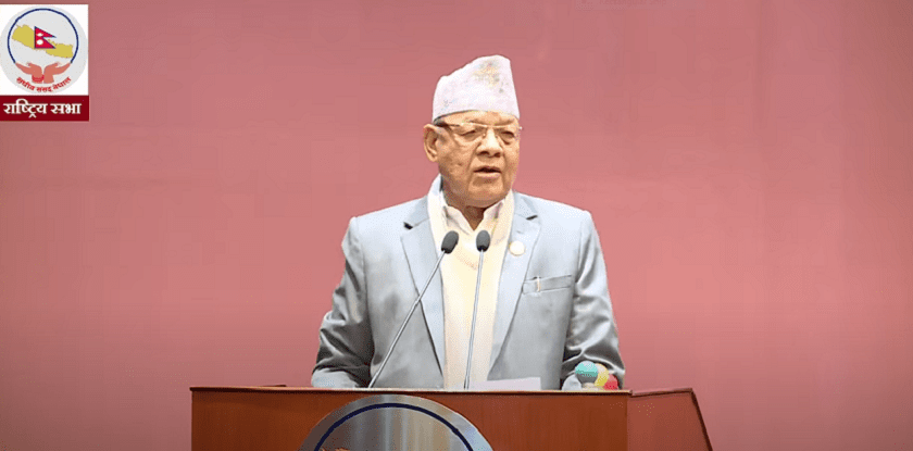 कांग्रेस र कम्युनिष्ट पार्टीहरुले खिचडी राजनीति गरिरहेका छन् : वामदेव गौतम