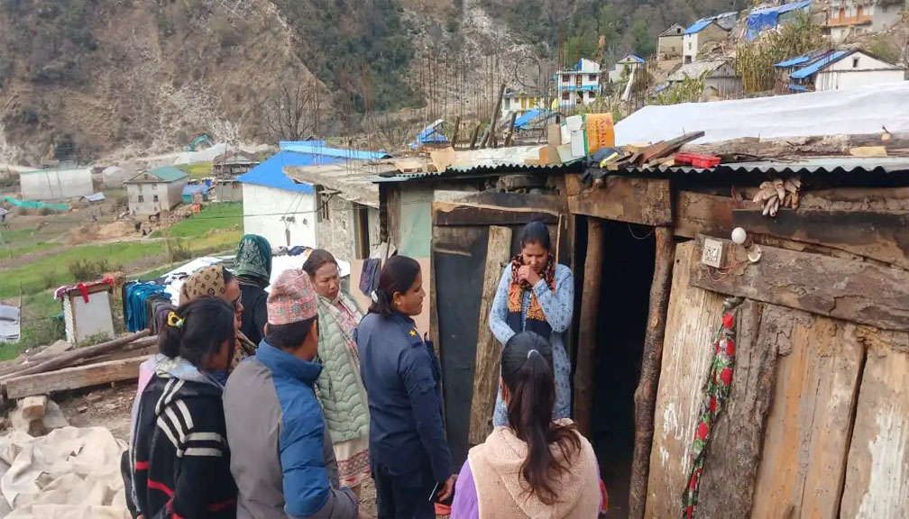 बडीमालिका नगरपालिकालाई छाउगोठ मुक्त नगर घोषणा गर्ने तीव्र तयारी