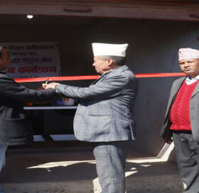 खप्तड छेडेदहमा फ्युज सेवा विस्तार