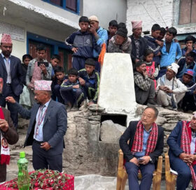 देशका ७ सय ५३ वटै पालिकामा वाणिज्य बैंक, बझाङको साइपालमा पुग्याे एभरेष्टको शाखा