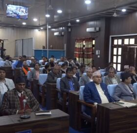 सुदूरपश्चिममा संसदीय समिति सभापति चयन गर्न आज मतदात हुँदै