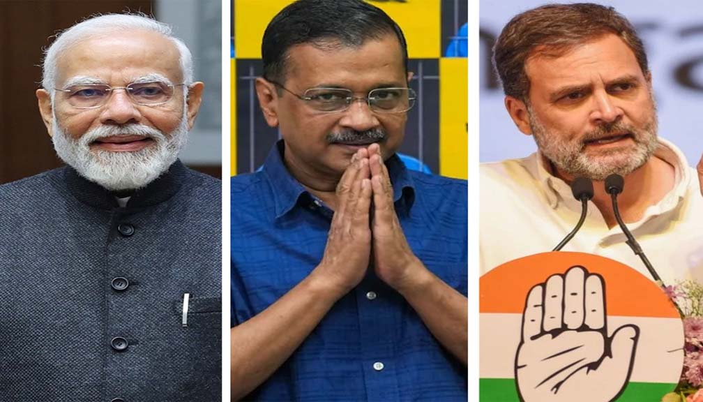 दिल्ली विधानसभाको चुनाव सुरु, १३२ उम्मेदवार आपराधिक मामलाका आरोपी