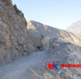 कर्णाली करिडोर कालोपत्रको लागि ४ अर्ब बढीको ठेक्का