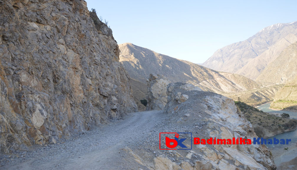 कर्णाली करिडोर कालोपत्रको लागि ४ अर्ब बढीको ठेक्का