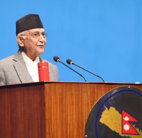 सत्ता गठबन्धनमा उच्च विश्वास र समझदारी छ, शंका गर्नु पर्दैन : प्रधानमन्त्री ओली