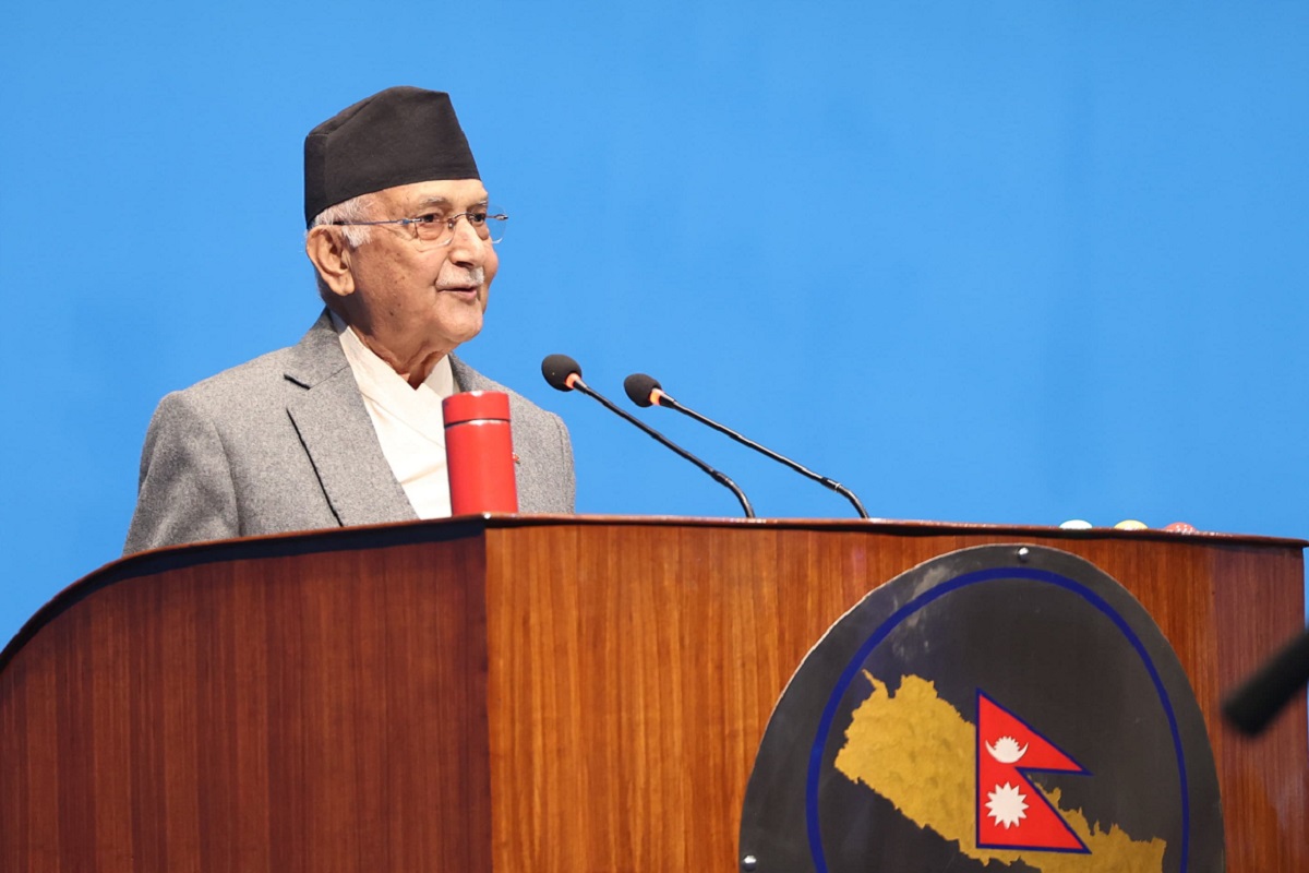 सत्ता गठबन्धनमा उच्च विश्वास र समझदारी छ, शंका गर्नु पर्दैन : प्रधानमन्त्री ओली