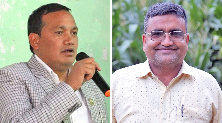 सुदूरपश्चिममा खगराज भट्टलाई दलको नेता बनाउन प्रचण्डको फेरि निर्देशन